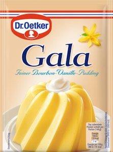 Dr. Oetker Gala Puddingpulver Bourbon-Vanille (3 x 37g)