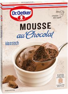 Dr. Oetker Mousse Au Chocolat (92g)