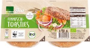 Edeka Bio Finnisch Toastbrötchen (260g)