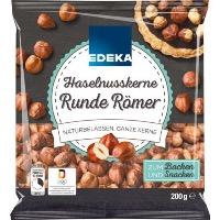 Edeka Haselnusskerne Runde Romer (200g)