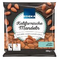 Edeka Kalifornische Mandeln Ganz (200g)