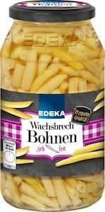 Edeka Wachsbrechbohnen (660g)