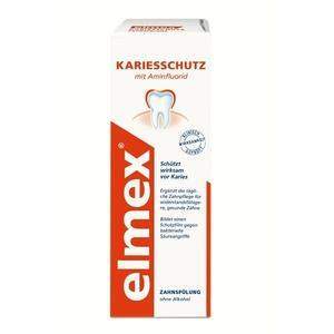 Elmex Caries Protection Mouthwash (400ml)