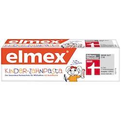 Elmex Children's Toothpaste (50ml)