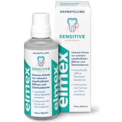 Elmex Sensitive Mouthwash (400ml)