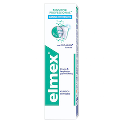 Elmex Sensitive Professional Gentle Whitening Tandpasta (75ml)