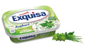Exquisa Mit Joghurt & Kräuter 14% (200g)