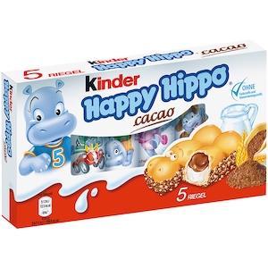 Ferrero Kinder Happy Hippo (5 x 25g)