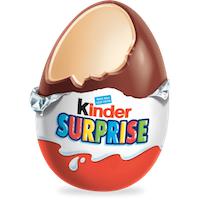 Ferrero Kinder Surprise Eggs (20g)