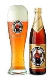 Franziskaner Hefe Weissbier 5% (0.5L) BEST BEFORE : 31 MAR 2026