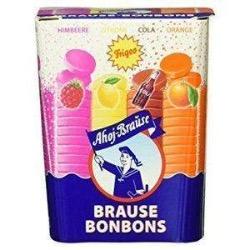 Frigeo Ahoj-Brause Brause Bonbons (125g)