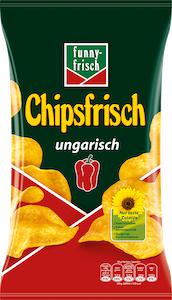 Funnyfrisch Chipsfrisch Ungarisch (150g)