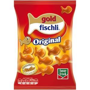Funnyfrisch Goldfischli Original (100g)