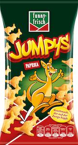 Funnyfrisch Jumpys Paprika (75g)