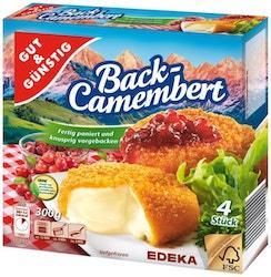 G&G Back-Camembert (4 x 75g). BB : 03 APR 2026