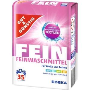 G&G Feinwaschmittel Plus (1.75Kg)