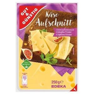 G&G Käse Aufschnitt 45% (250g)