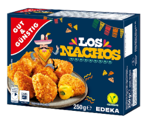 G&G Los Nachos (250g)
