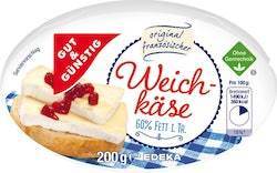 G&G Original Französischer Weichkäse 60% (200g)