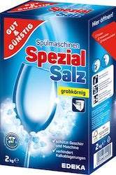 G&G Spülmaschinen Spezialsalz (2kg)