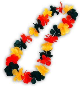 Germany Hawaiian Lei Flower