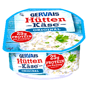 Gervais Hüttenkäse 20% Fett i.Tr. (200g)