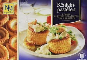 HIG Hagemann Koenigin-Pasteten (150g)