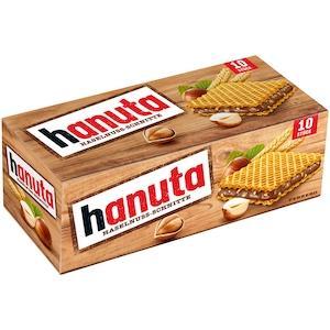 Hanuta 10 Stück (220g)