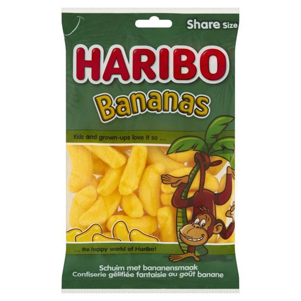 Haribo Bananas (240g)