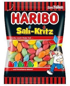 Haribo Sali-Kritz (175g)