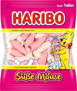 Haribo Susse Mause (200g)