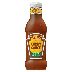 Heinz Curry Sauce Classic (375ml)