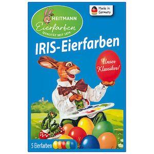 Heitmann IRIS-Eierfarben