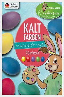 Heitmann Ostereier-Kaltfarben