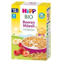 HiPP Bio 12+ Beeren-Müesli (200g)