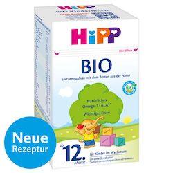HiPP Bio 12 Kindermilch (600g)