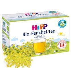 HiPP Bio-Fenchel-Tee (20 x 1.5g)