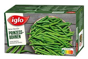 Iglo Feld Frisch Prinzessbohnen (400g)