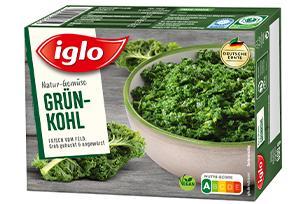 Iglo Grünkohl (600g)