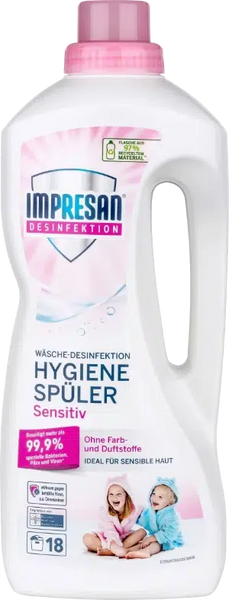 Impresan Desinfektion Hygiene Spüler Sensitiv (1500ml)
