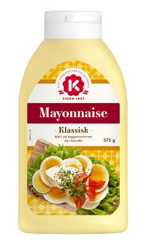 K-Salat Mayonnaise (375g)