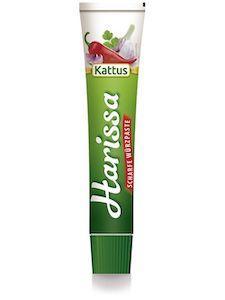 Kattus Harissa Scharfe Würzpaste (70g)