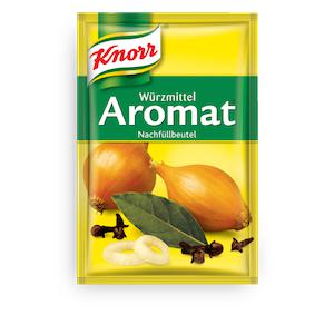 Knorr Aromat Würzmittel Nachfüllbeutel (100g)