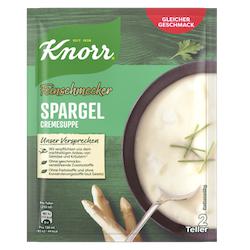 Knorr Feinschmecker Spargelcreme Suppe (49g)