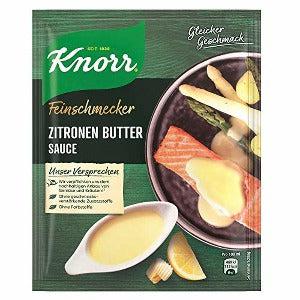 Knorr Feinschmecker Zitronen Butter Sauce (52g)