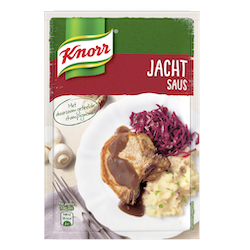 Knorr Jacht Saus (27g)
