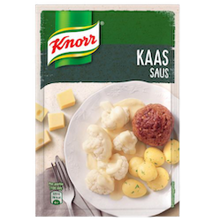 Knorr Kaas Saus (44g)