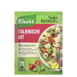 Knorr Salat Krönung Italienische Art (5 x8g)