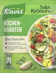 Knorr Salat Krönung Küchenkräuter (5 x 8g)