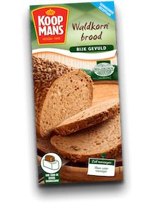 Koopmans Mix Voor Waldkorn Brood (450g)